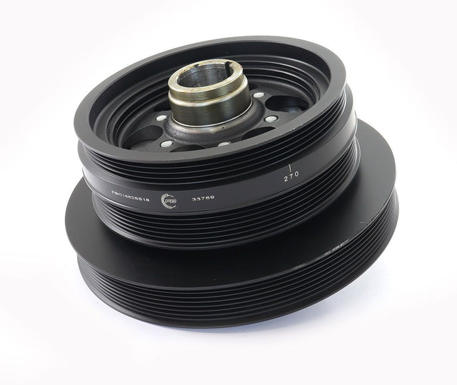 Powerbond Race Series Harmonic Balancer (Supercharged) PBO1662-SS18 - Prolink Performance
