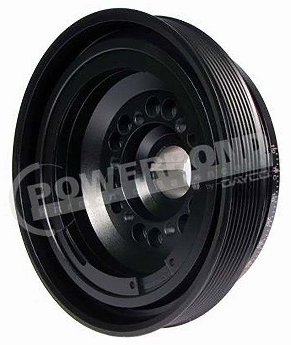Powerbond Race Series Harmonic Balancer (Supercharged) PBO81480-SC10 - Prolink Performance