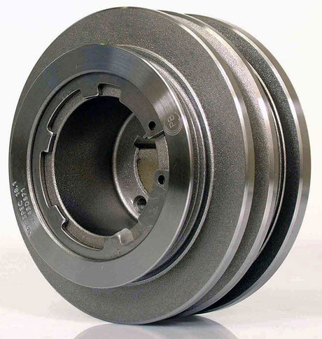 Powerbond Race Series 5.08" Harmonic Balancer PBU1085-SS25 - Prolink Performance
