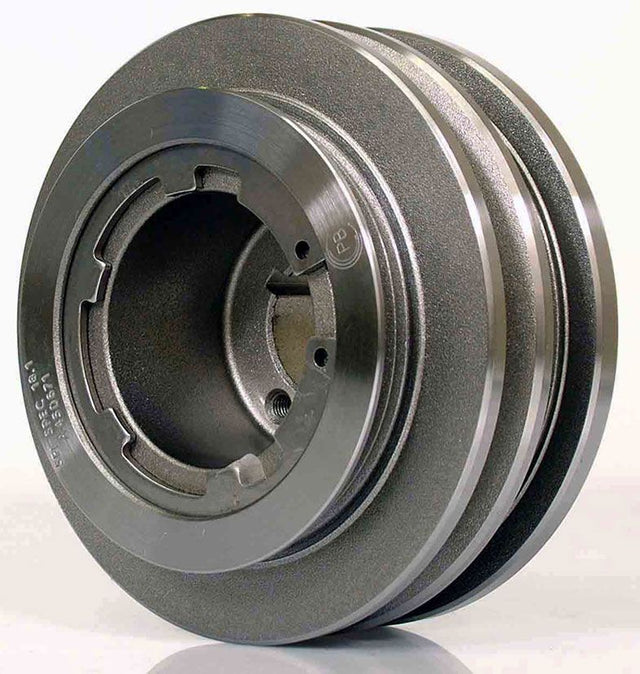 Powerbond Race Series 5.08" Harmonic Balancer PBU1085-SS25 - Prolink Performance