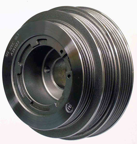 Powerbond Race Series 5.16" Harmonic Balancer 25% Under Drive PBU1104-SS25 - Prolink Performance