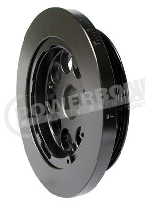 Powerbond Race Series 6.85" Harmonic Balancer 20% Under Drive PBU1157-SS20 - Prolink Performance