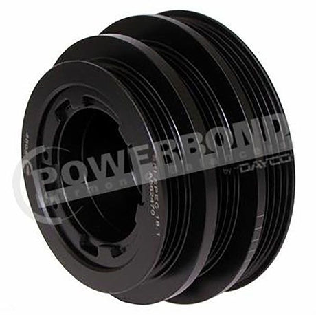 Powerbond Race Series 5.98" Harmonic Balancer 25% Under Drive PBU1504-SS20 - Prolink Performance