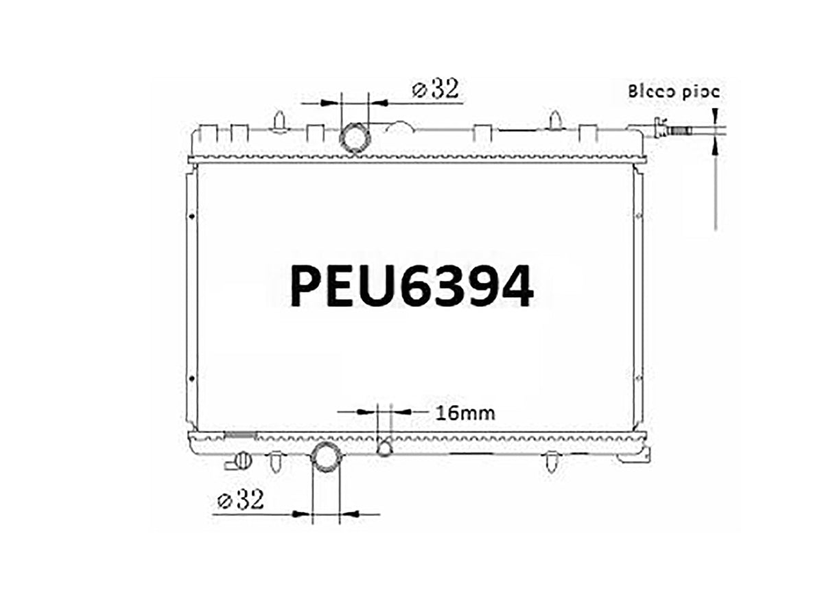 Peugeot 206 & 307 Petrol 2001-2012