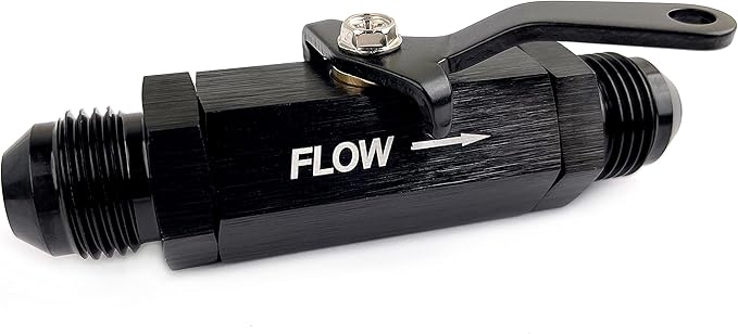 PROLINK Shut Off Valves