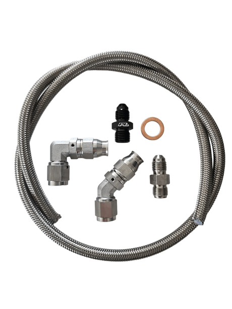 PROLINK SR / RB /CA Oil Feed to Suit Pulsar TurboChargers - Prolink Performance