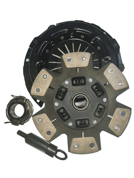 Drews Altezza 3SGE Stage 2 “Ceramic 6 Puk Sprung” - Prolink Performance