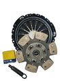 Drew's 6 PUK Sprung HHD Sr20det RWD Clutch Kit - Stage 5 450Kw or 900Nm - Prolink Performance