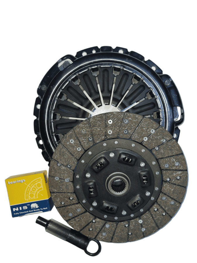 Drew's HD Organic Rb25det Clutch Kit -Stage 3 360Kw or 700Nm - Prolink Performance