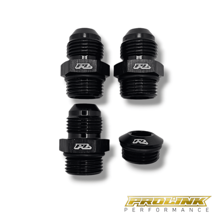 PROLINK FPR8 / FPR2000 Turbosmart Regulator Fitting Kit - Prolink Performance