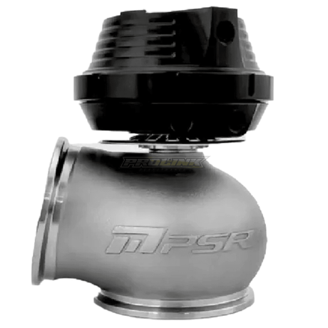 Pulsar New Gen 60mm Vband External Wastegate (Black) - Prolink Performance