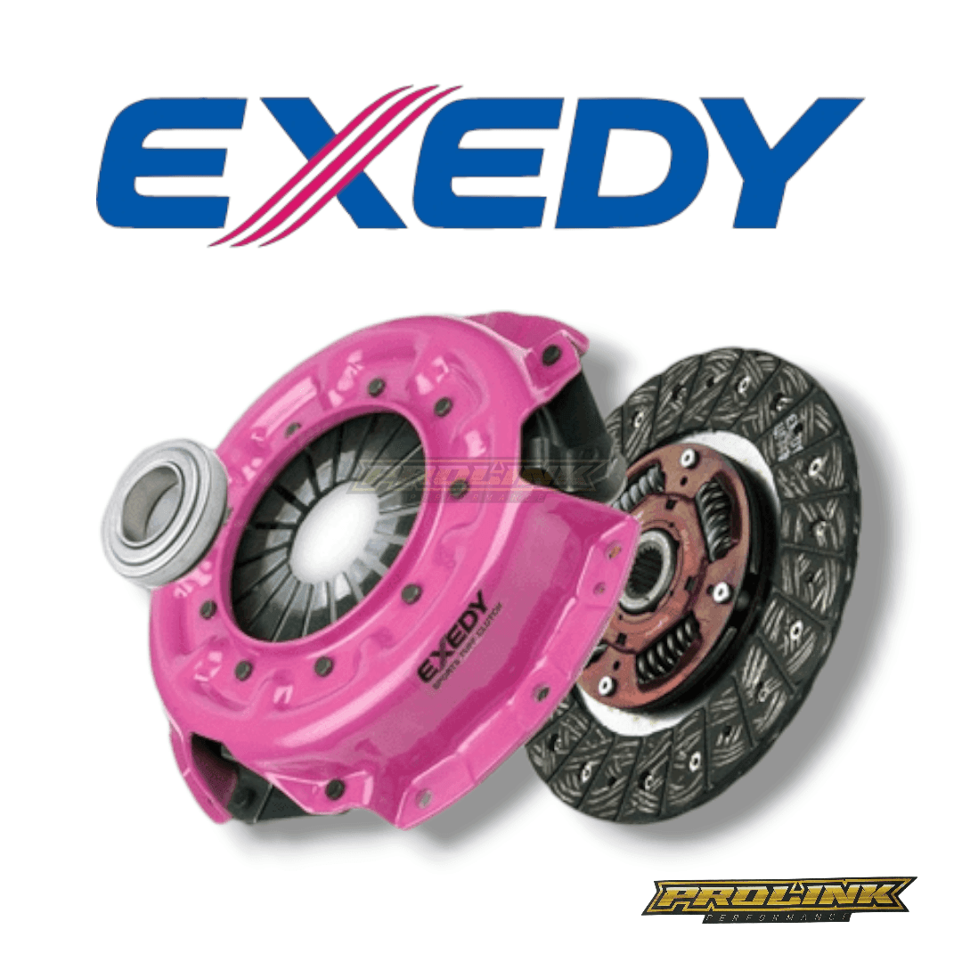 Exedy Nissan RB20DE HD Clutch Kit (6-Bolt) - Prolink Performance