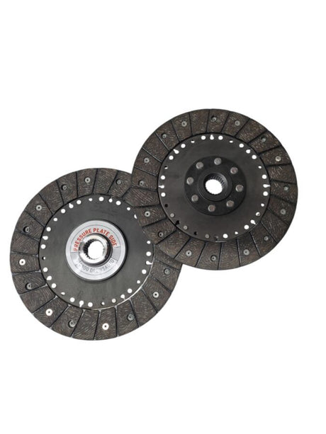 Drews SR20 RWD Twin Plate - 225mm Organic Clutch Kit - 1000nm - Prolink Performance