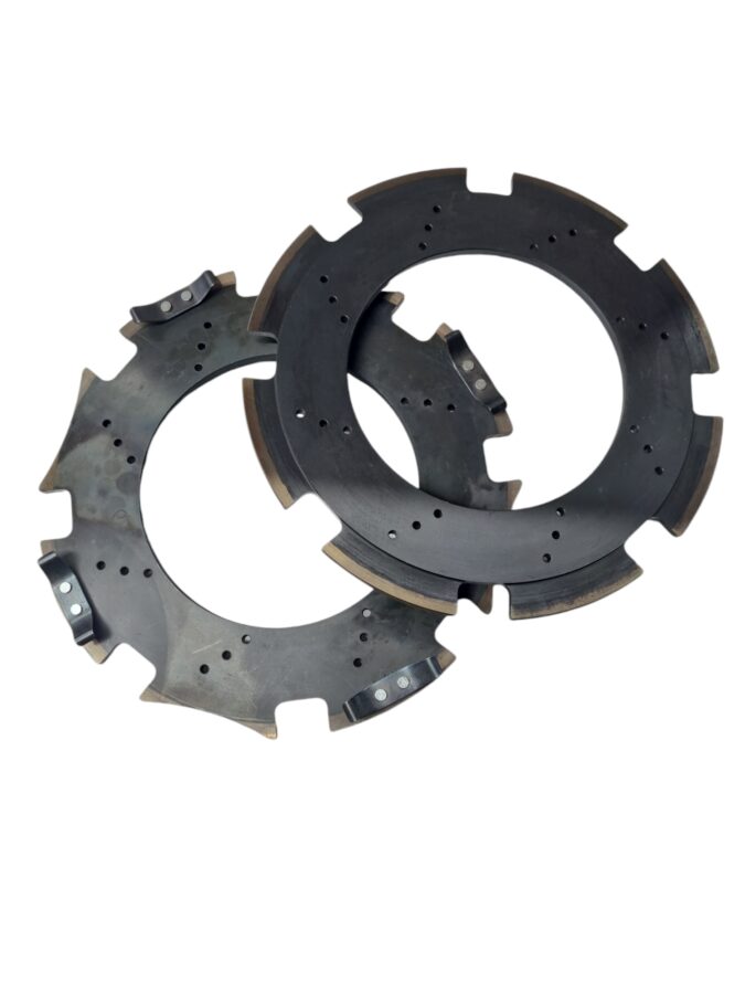 Drews SR20 RWD Twin Plate - 225mm Sintered Iron Clutch Kit - 1500nm - Prolink Performance