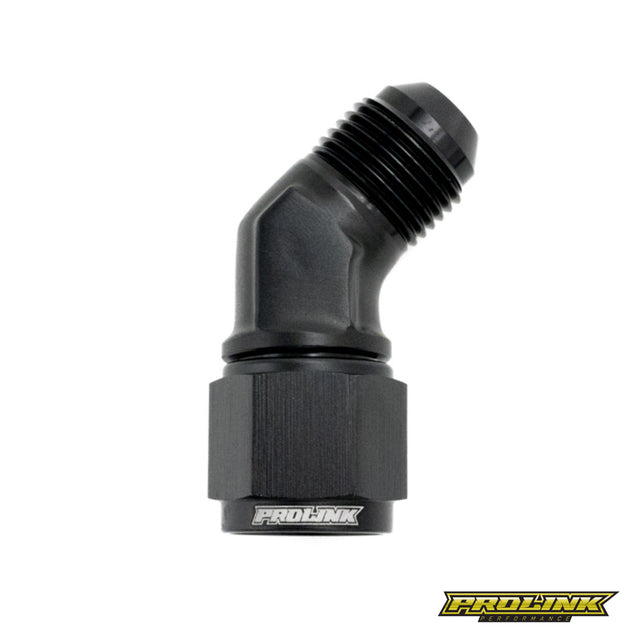 PROLINK Female Swivel to Male Forged 45 Degree - Prolink Performance
