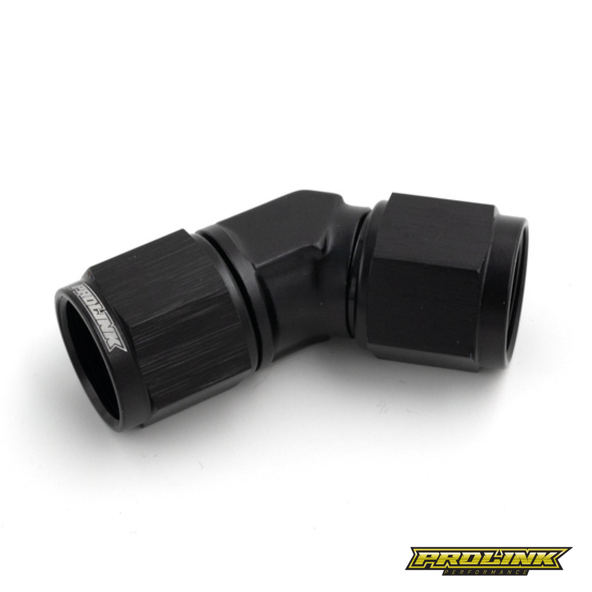 PROLINK Female To Female Forged Swivel 45 Degree - Prolink Performance