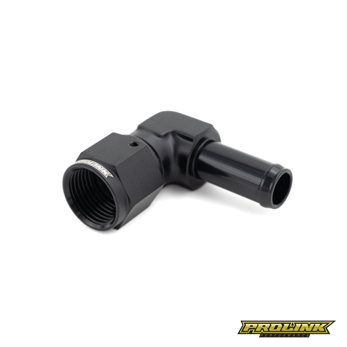 Prolink Female to Hose Barb 90 Degree - Prolink Performance