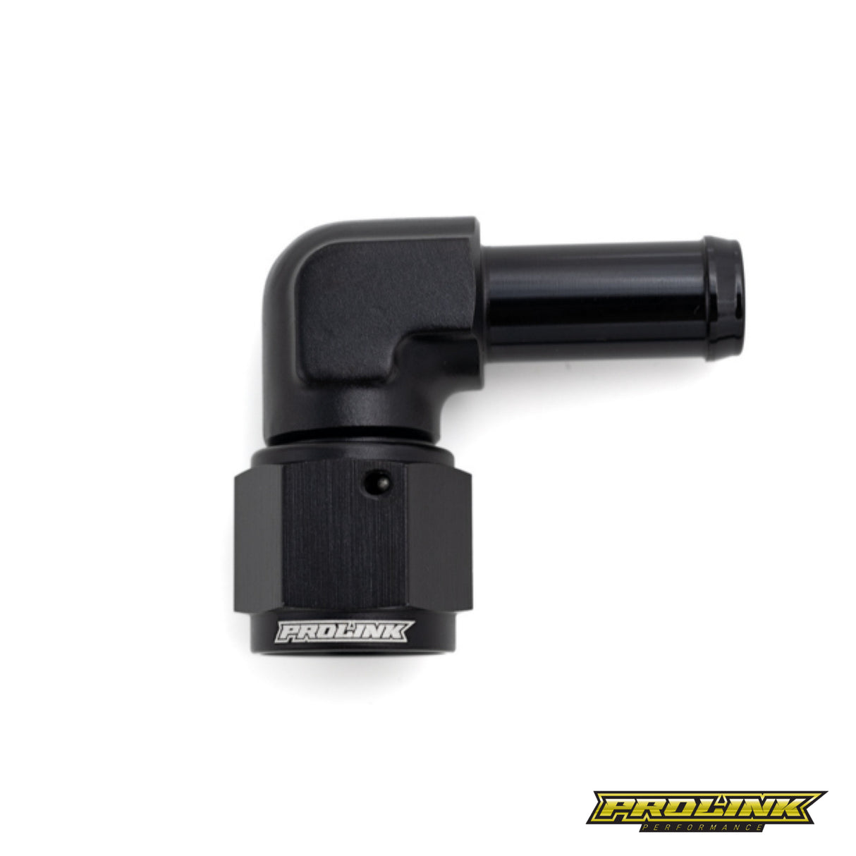 Prolink Female to Hose Barb 90 Degree - Prolink Performance