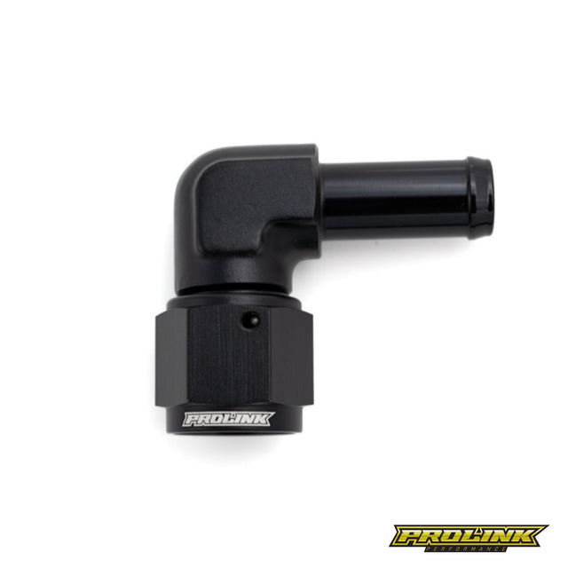 Prolink Female to Hose Barb 90 Degree - Prolink Performance