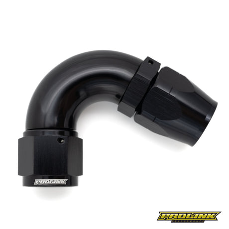 PROLINK 550 Series 120 Degree Full Flow Cutter Hose Ends - Prolink Performance