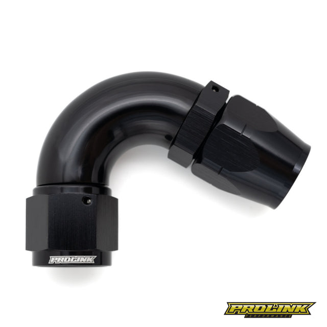 PROLINK 550 Series 120 Degree Full Flow Cutter Hose Ends - Prolink Performance