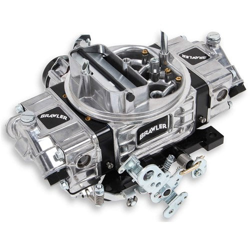 750 CFM Brawler Street Carburettor Mechanical Secondaries, Electric Choke, 4150 Series