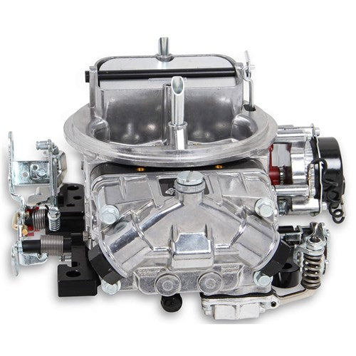 750 CFM Brawler Street Carburettor Mechanical Secondaries, Electric Choke, 4150 Series