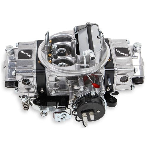 750 CFM Brawler Street Carburettor Mechanical Secondaries, Electric Choke, 4150 Series