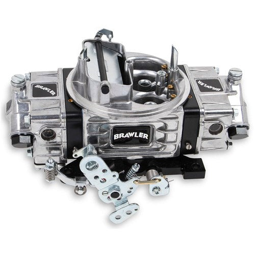 750 CFM Brawler Street Carburettor Mechanical Secondaries, Electric Choke, 4150 Series