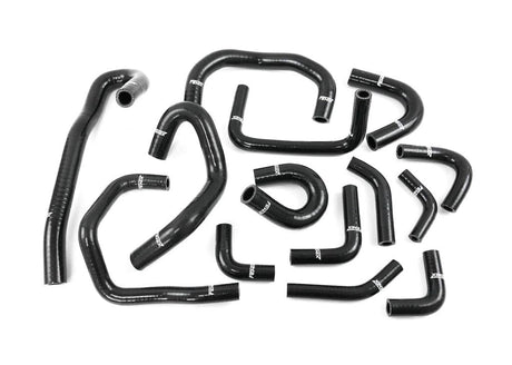 Nissan R33 / R34 GTR RB26DETT Silicone Heater and Coolant Hose Kit - Prolink Performance