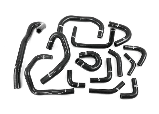 Nissan R33 / R34 GTR RB26DETT Silicone Heater and Coolant Hose Kit - Prolink Performance
