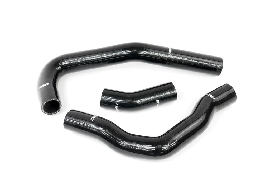 Nissan Silvia / 200SX S13 & 180SX RPS13 CA18 Silicone Radiator Hose Kit - Prolink Performance