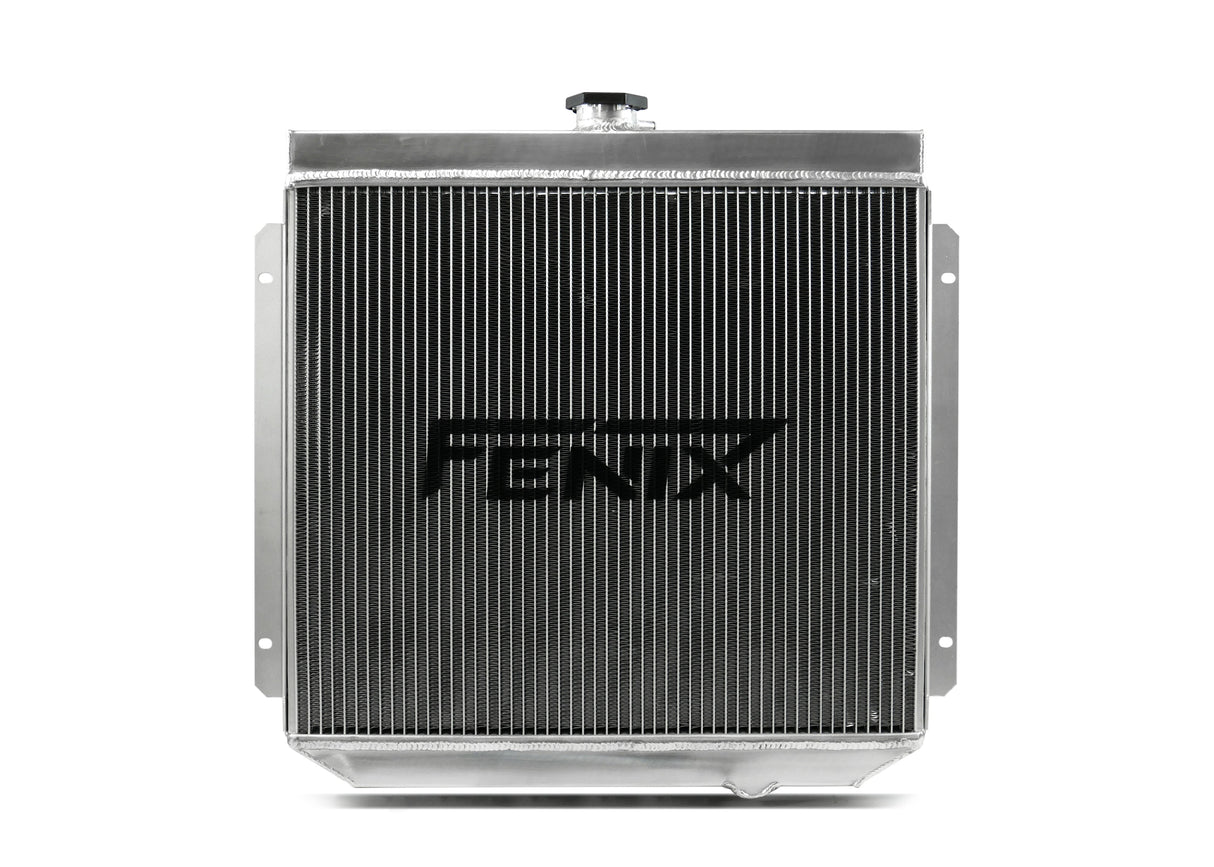 Ford Falcon XR / XY Cleveland V8 & Fairlane Compact FB / FC / FD Petrol 1962-1972 | Performance Radiator
