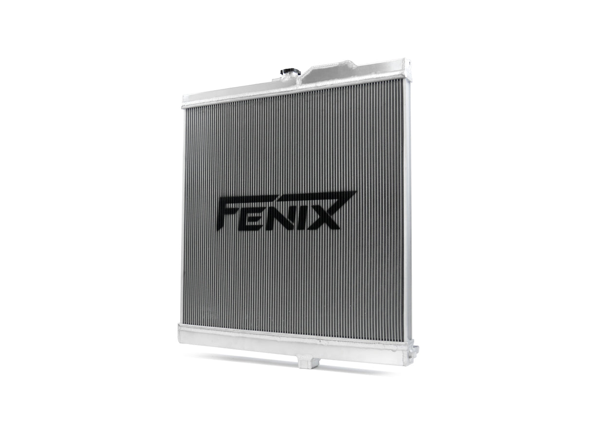 Isuzu D-Max RG 3.0L Diesel 2020- | Performance Radiator