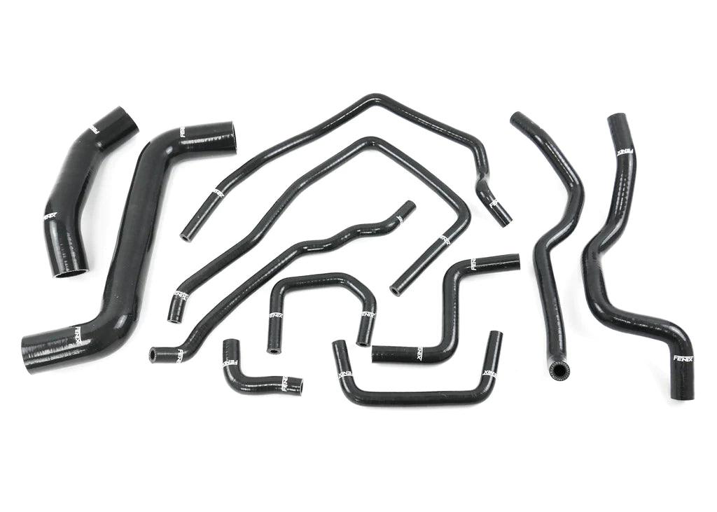 Subaru Impreza WRX / WRX STI V11 2.0 & 2.5L Full Radiator Hose Kit - Prolink Performance