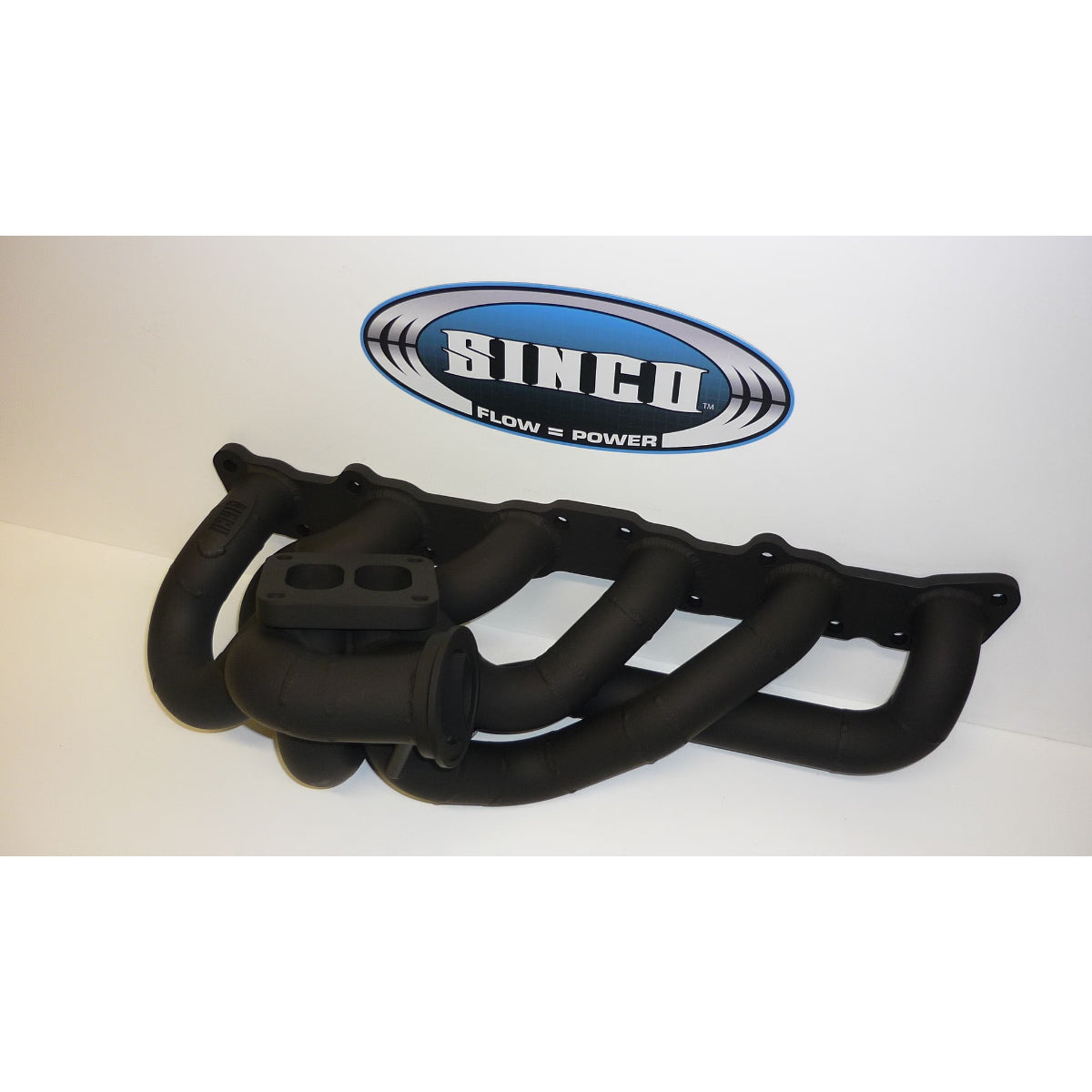 RB25 or RB26 T3 or T4 Twin Scroll Forward Facing - Turbo Manifold - Prolink Performance