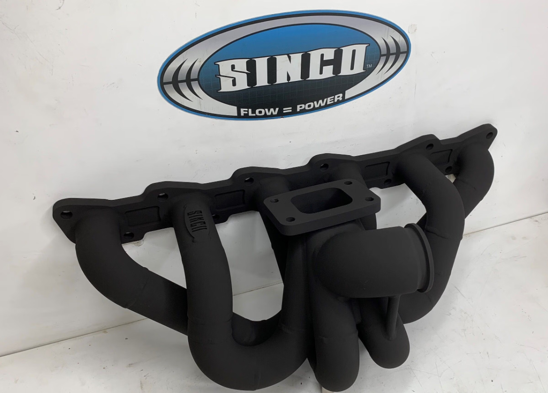 RB30-25det HEAD ONLY T3 - T4 - Vband - Single Scroll - Non Abs - Prolink Performance