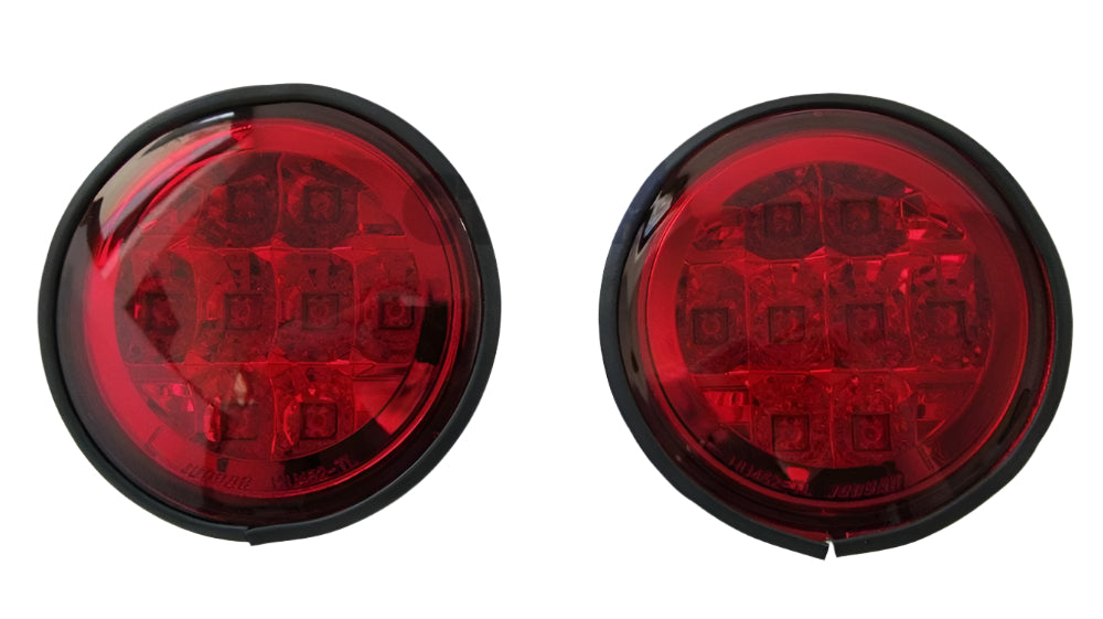 RED LED REAR FOG/Brake Lights suitable for Toyota Altezza IS200