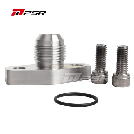 PULSAR -12 AN Oil Drain Flange Kit for S300 Series - Prolink Performance