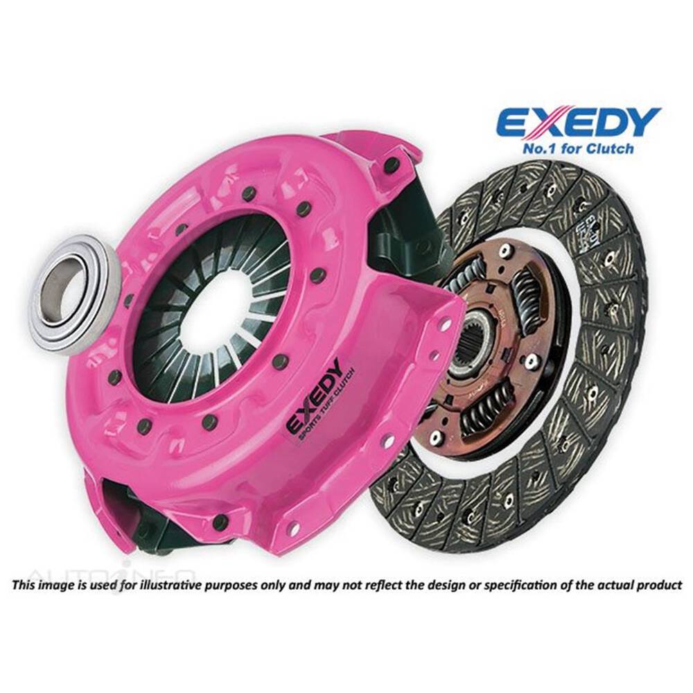 Heavy Duty Clutch Kit - FMK-6913HD