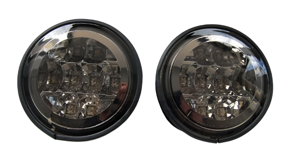 Smoke LED fog light Trunk light for 99-05 Lexus IS200 IS300 Toyota Altezza