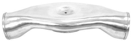 K&N Aluminium Dual Intake Plenum - Low Profile (Polished) (SPE-98599) - Prolink Performance