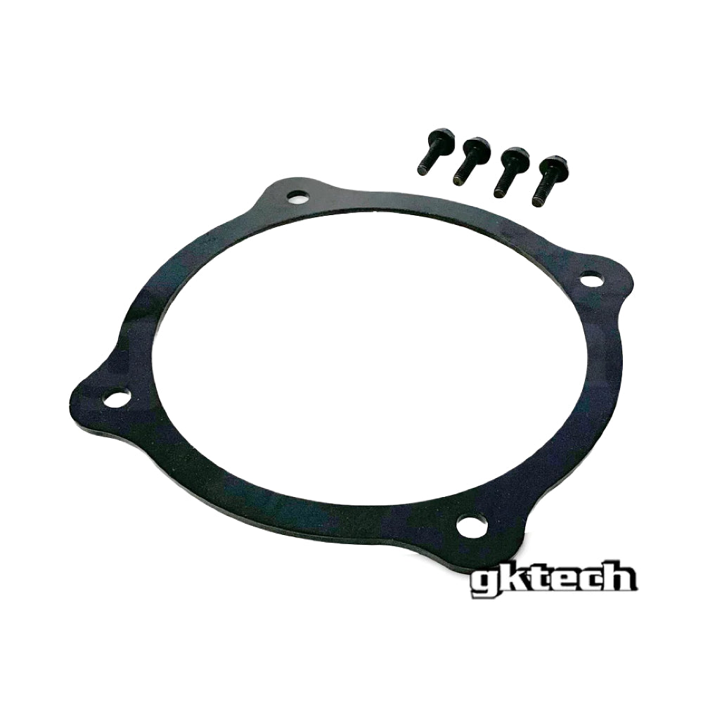 S/R CHASSIS GEARBOX LOWER SHIFT BOOT RETAINER