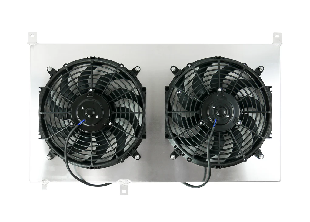 Toyota Chaser, Cresta & Mark II JZX100 1JZ-GTE Fan Shroud Kit