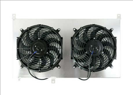 Toyota Chaser, Cresta & Mark II JZX100 1JZ-GTE Fan Shroud Kit