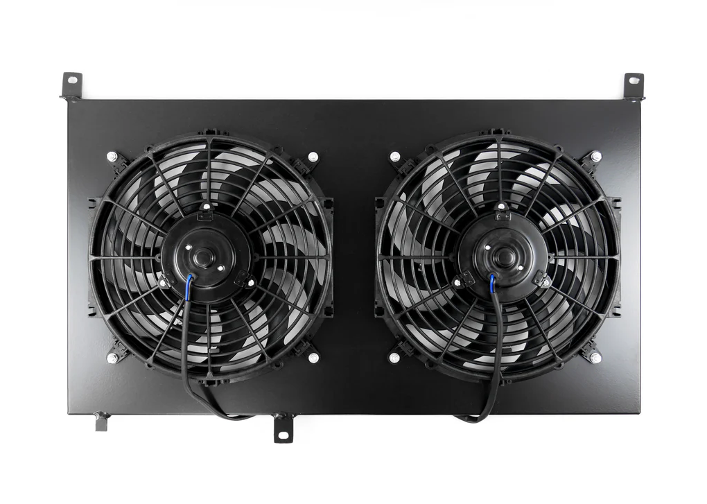 Toyota Chaser, Cresta & Mark II JZX100 1JZ-GTE Fan Shroud Kit