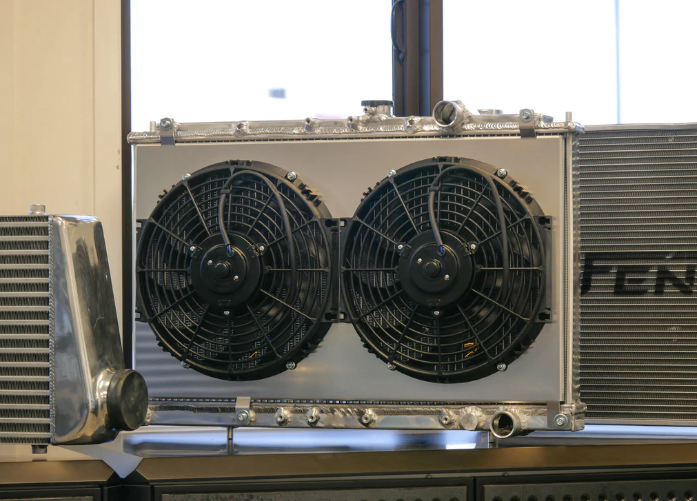 Mitsubishi Galant VR-4 4G63 Fan Shroud Kit