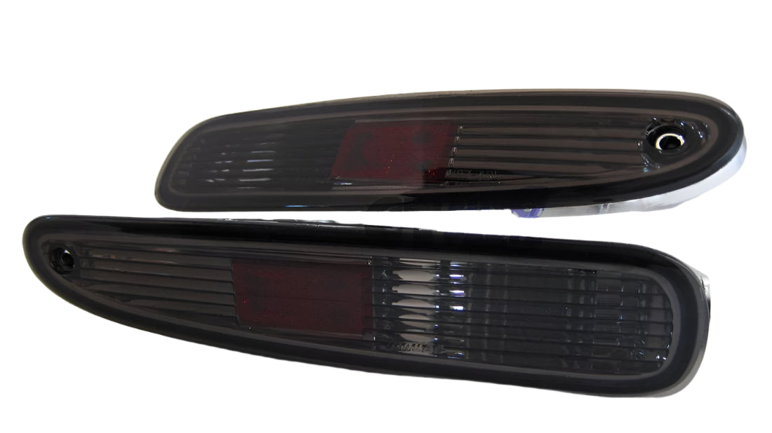 Smoke Black Rear Reverse Light for 1992-2002 Mazda RX7 FD3S