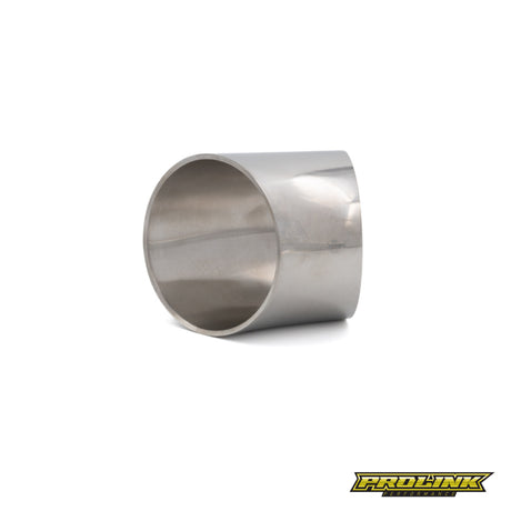 Stainless Steel Bend - 45 Degree 2mm Thick - Prolink Performance