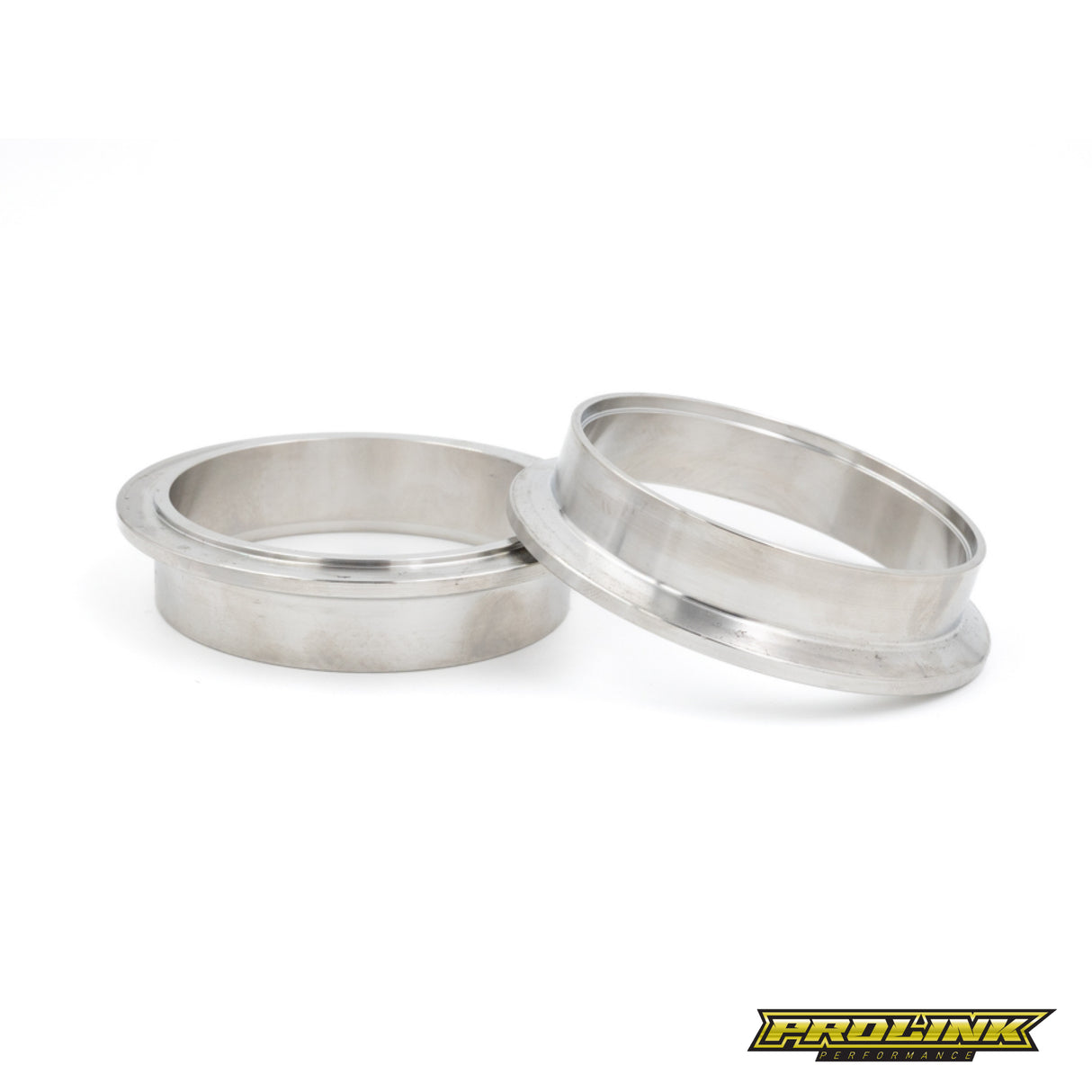 Stainless Steel V-Band Set (with QR SS Clamp) - Prolink Performance